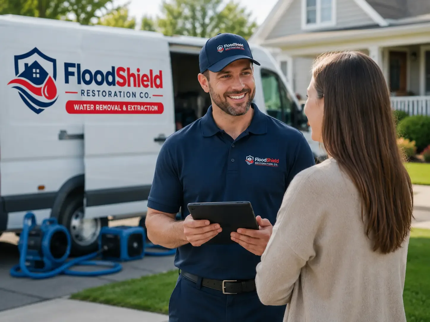 Flood Damage Restoration Courtland, MS FAQs